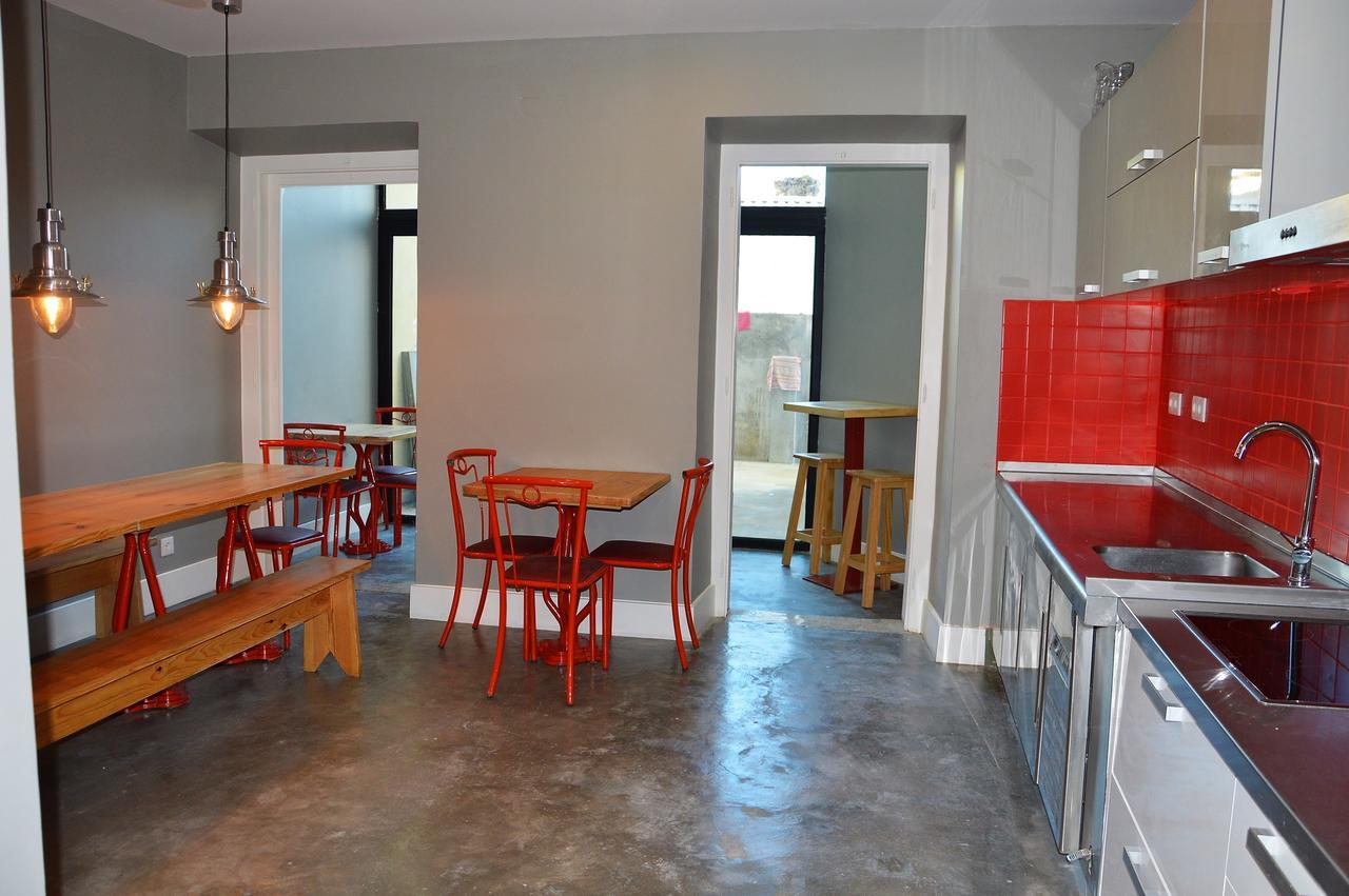 The Bridge Hostel Lisbon