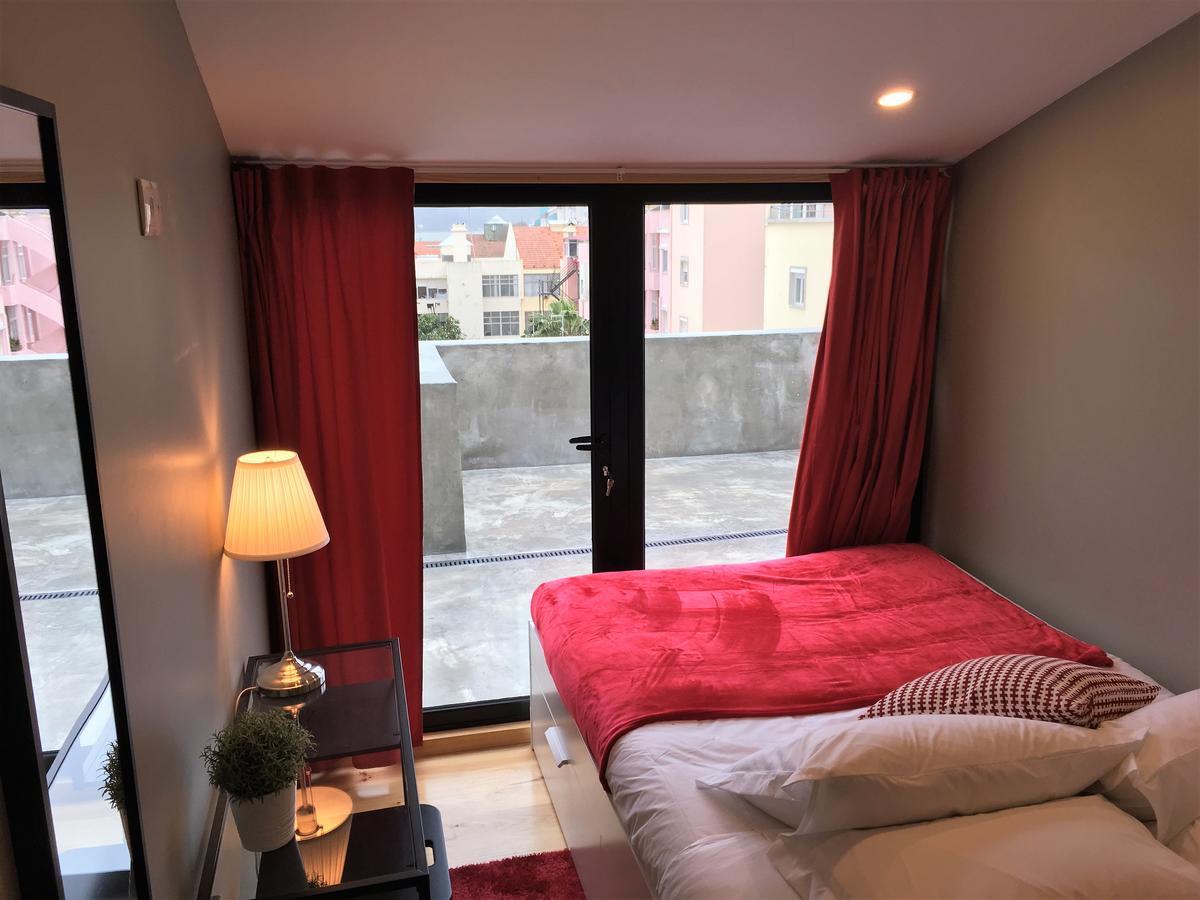 The Bridge Hostel Lisbon
